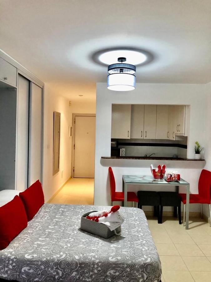 Studio In The Center Of Torremolinos Διαμέρισμα Εξωτερικό φωτογραφία