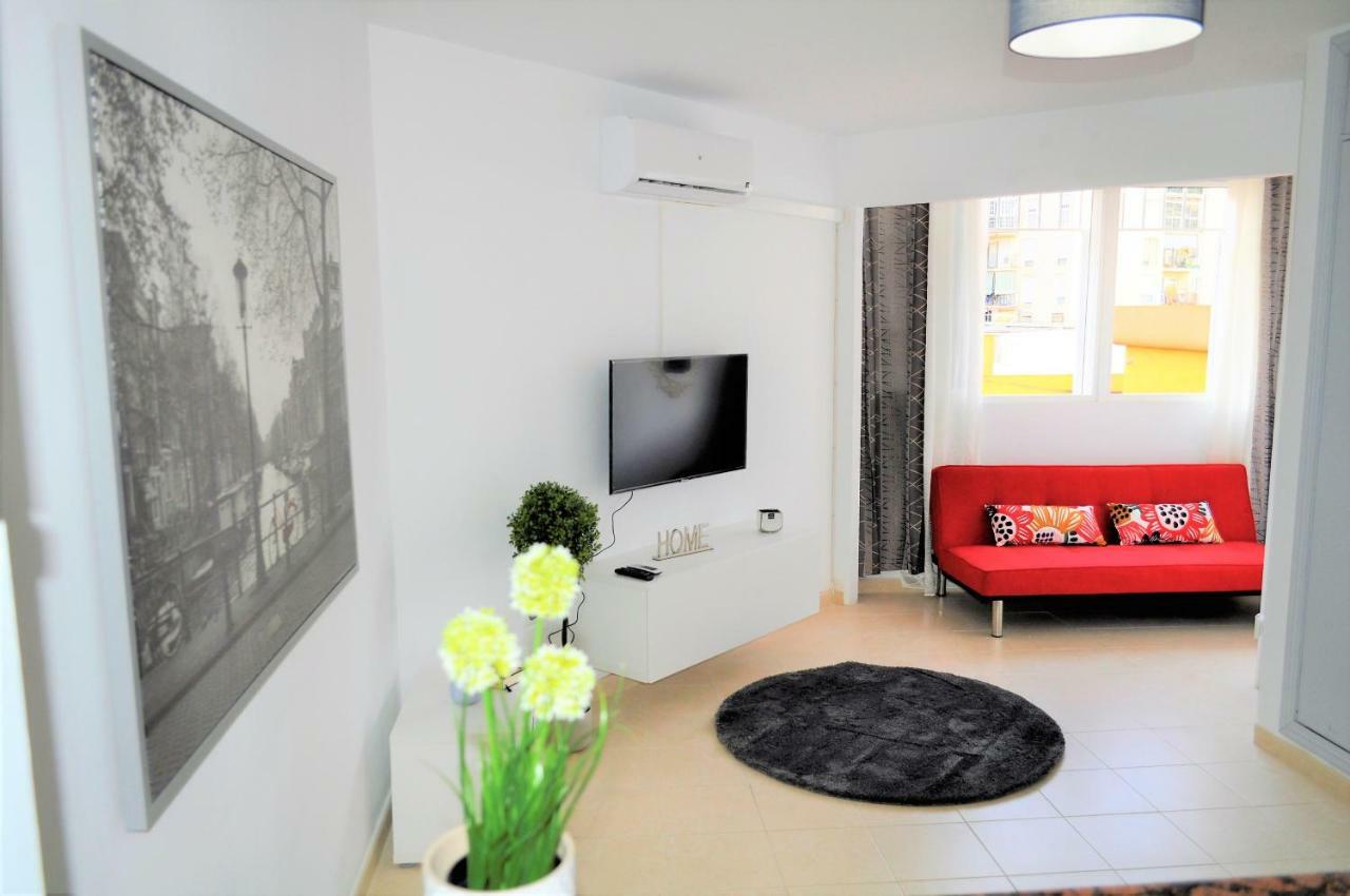 Studio In The Center Of Torremolinos Διαμέρισμα Εξωτερικό φωτογραφία