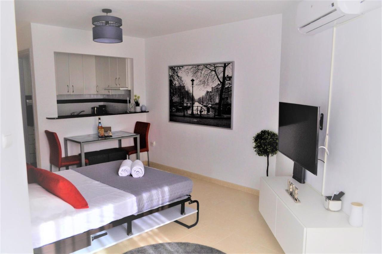 Studio In The Center Of Torremolinos Διαμέρισμα Εξωτερικό φωτογραφία