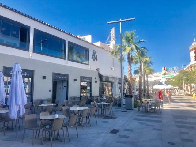 Studio In The Center Of Torremolinos Διαμέρισμα Εξωτερικό φωτογραφία