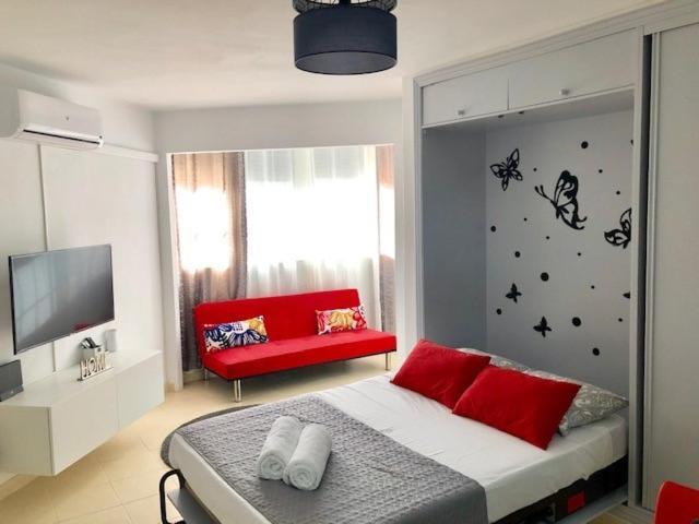 Studio In The Center Of Torremolinos Διαμέρισμα Εξωτερικό φωτογραφία
