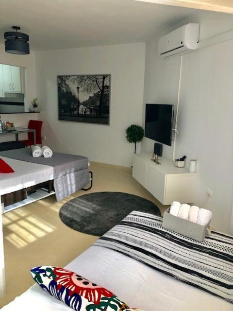 Studio In The Center Of Torremolinos Διαμέρισμα Εξωτερικό φωτογραφία