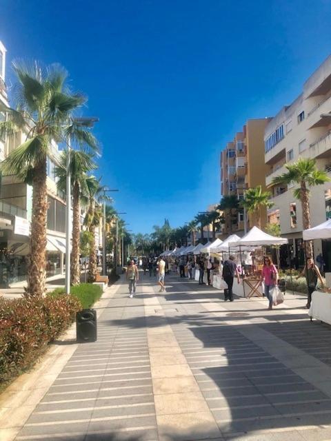 Studio In The Center Of Torremolinos Διαμέρισμα Εξωτερικό φωτογραφία