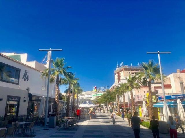 Studio In The Center Of Torremolinos Διαμέρισμα Εξωτερικό φωτογραφία