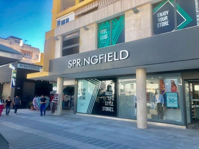 Studio In The Center Of Torremolinos Διαμέρισμα Εξωτερικό φωτογραφία